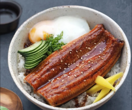 Frozen Roasted Eel(Spicy Flavor)